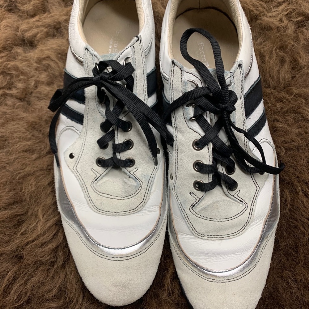 Bacco Bucci mens size 43 Italy